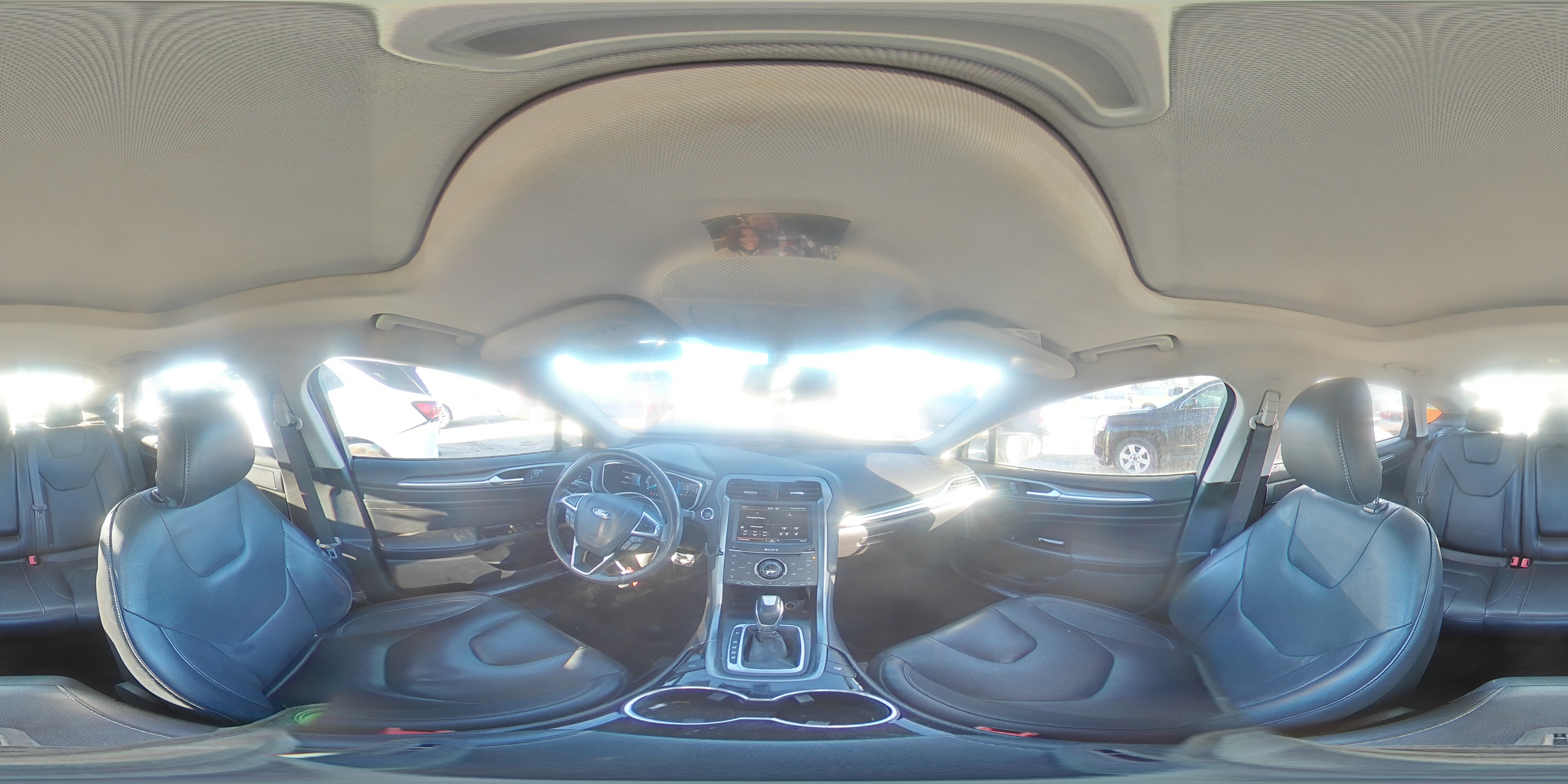 2015 Ford Fusion - Image 13