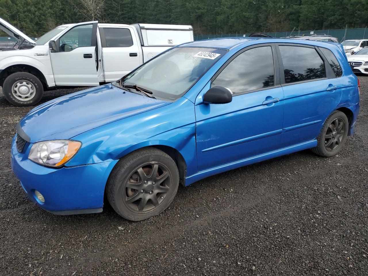 2006 Kia Spectra - Image 1