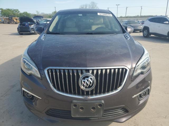  BUICK ENVISION 2018 Burgundy