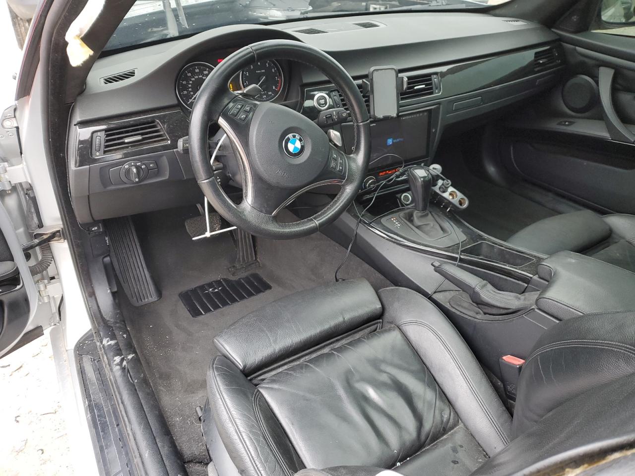 2007 BMW 335 I VIN: WBAWB73597PV82294 Lot: 51143025