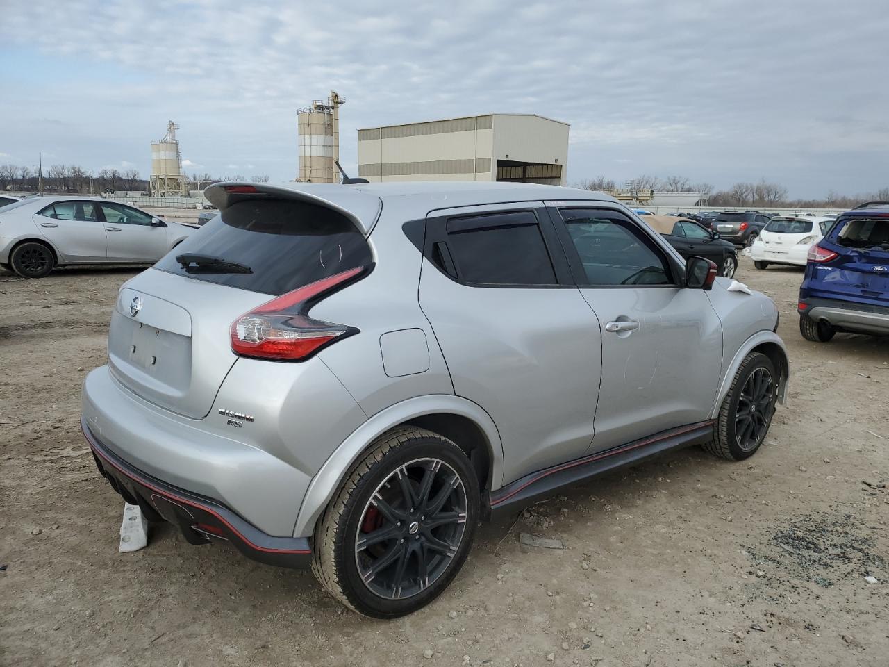 2015 Nissan Juke - Image 3