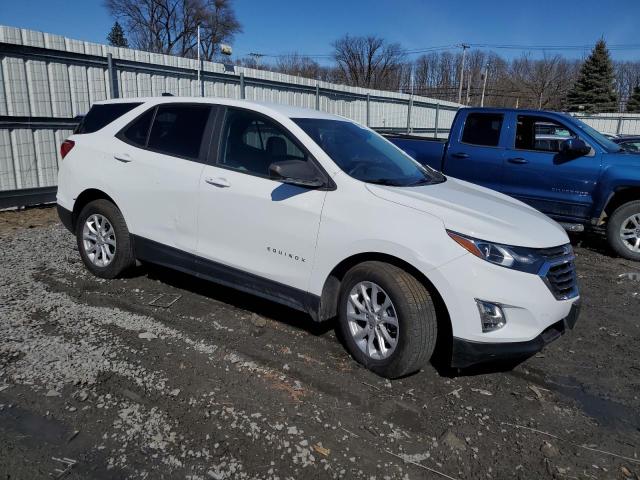  CHEVROLET EQUINOX 2021 Белы