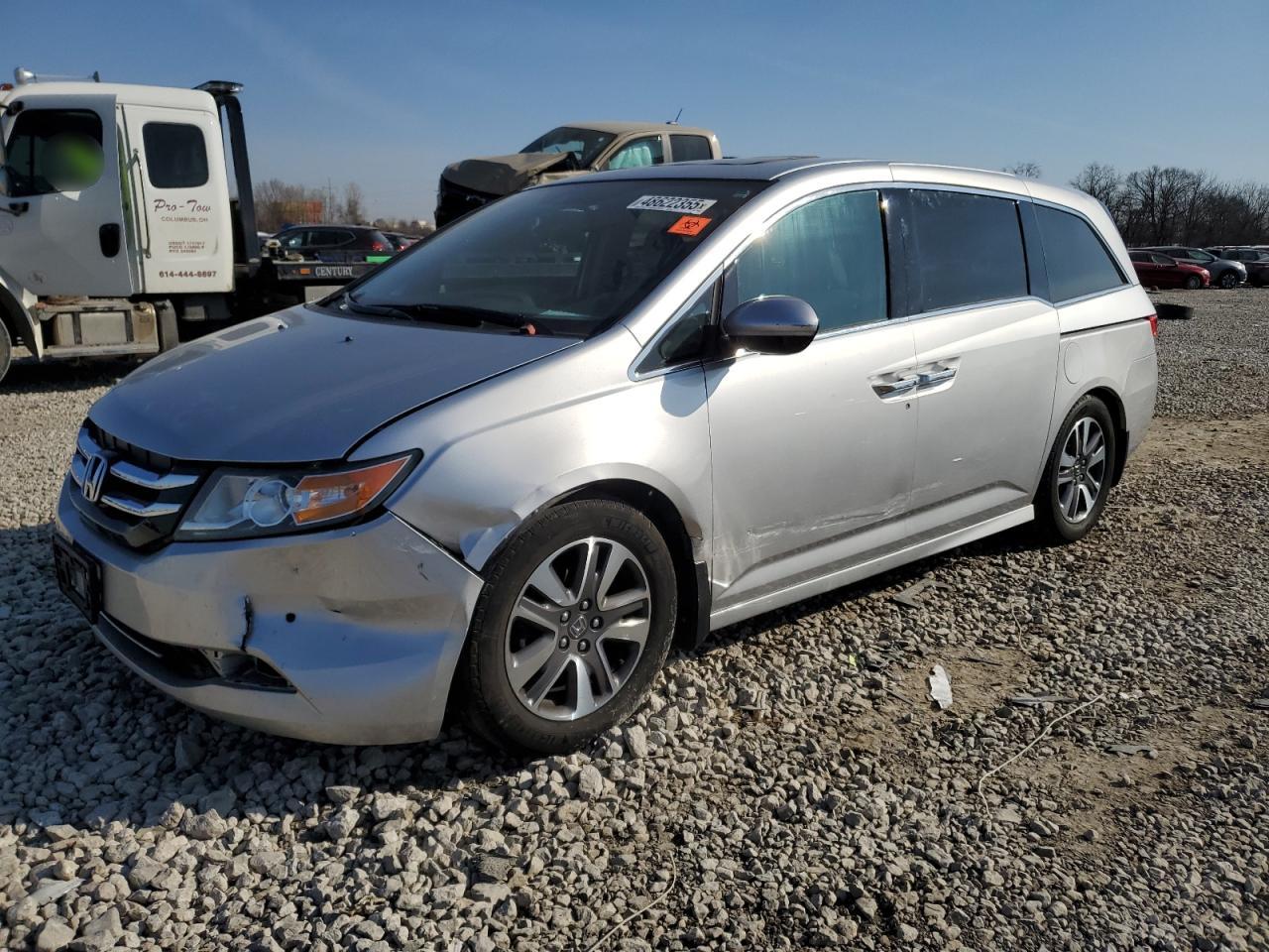 2014 Honda Odyssey - Image 1