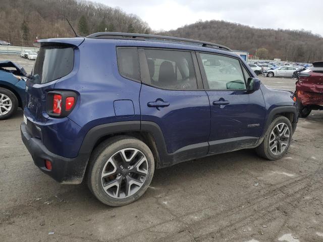  JEEP RENEGADE 2016 Синій