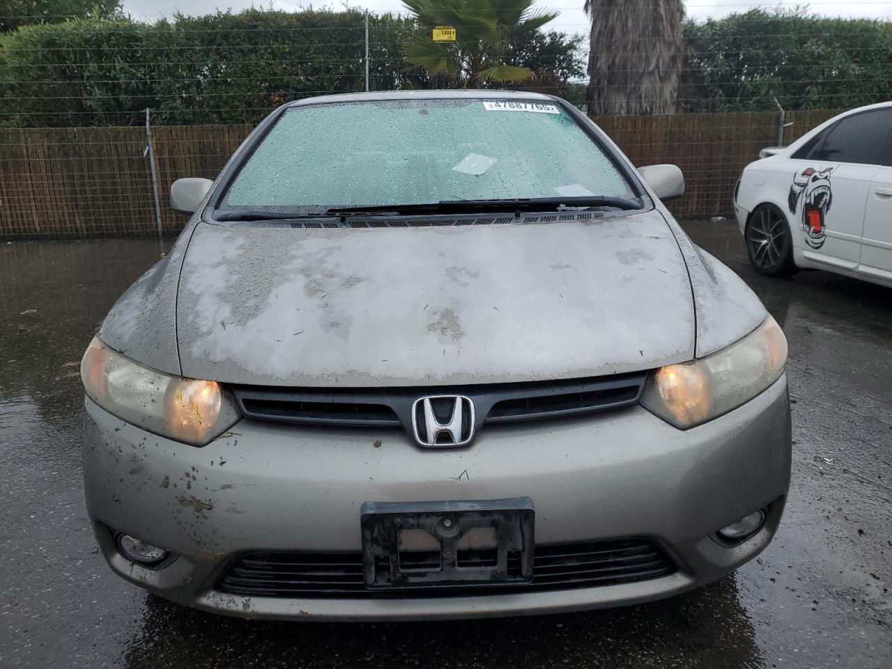 2007 Honda Civic - Image 5
