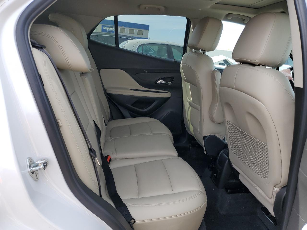 2017 Buick Encore - Image 11