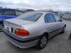 1999 TOYOTA AVENSIS GL for sale at Copart WOLVERHAMPTON