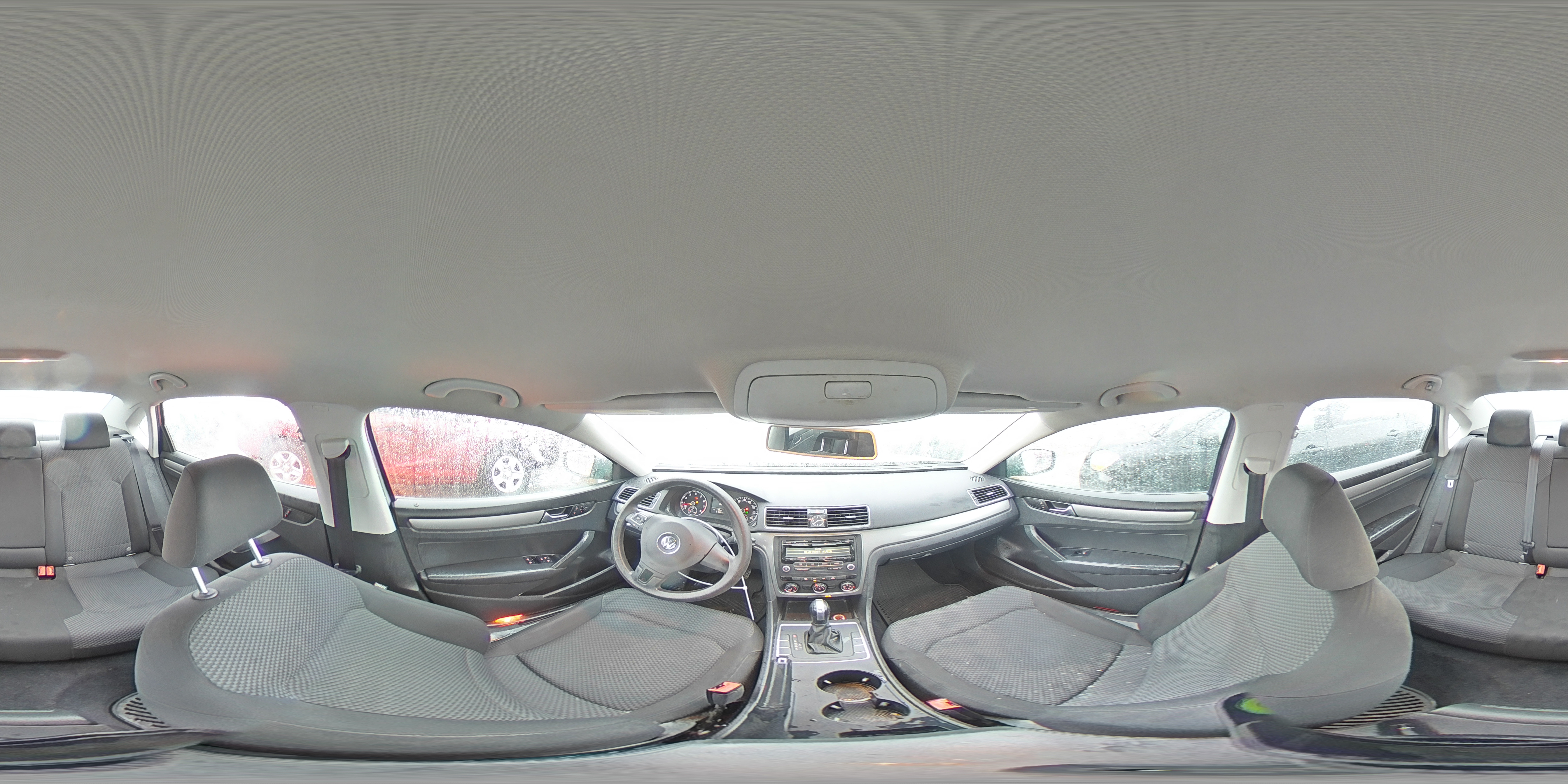 2014 Volkswagen Passat - Image 13
