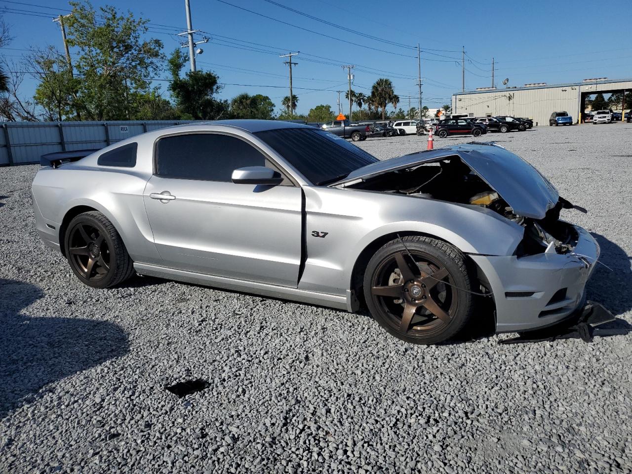 2014 Ford Mustang - Image 4