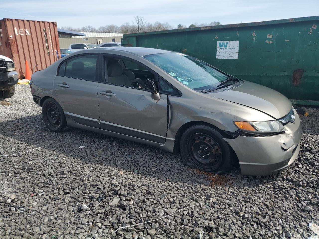 2007 Honda Civic - Image 4