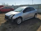 2010 Nissan Sentra 2.0 na sprzedaż w Chicago Heights, IL - All Over
