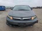 2012 Honda Civic Exl for Sale in Houston, TX - Front End