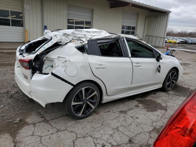  SUBARU IMPREZA 2023 Biały