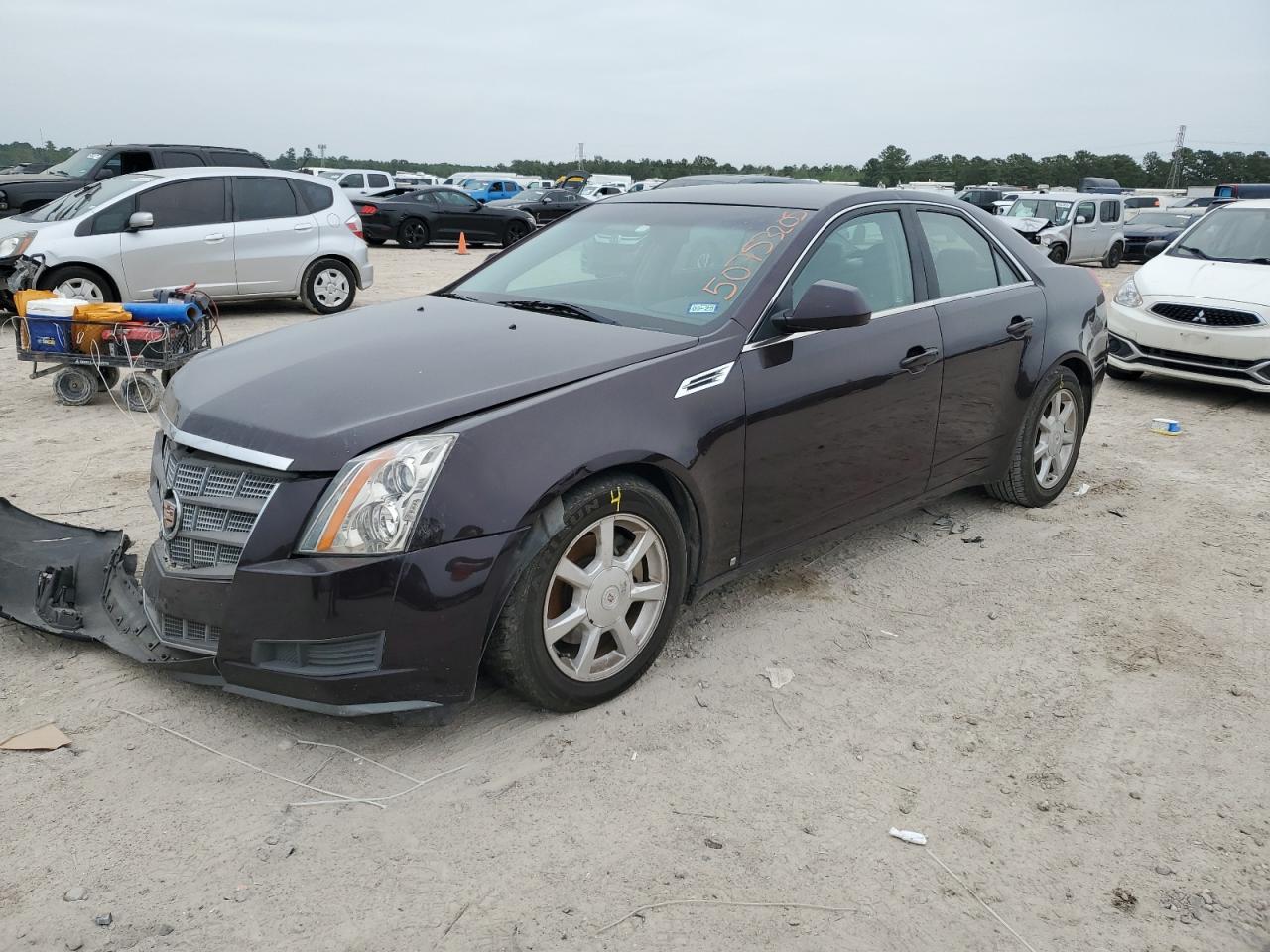 Houston, TX에서 판매 중인 2009 Cadillac Cts - Front End