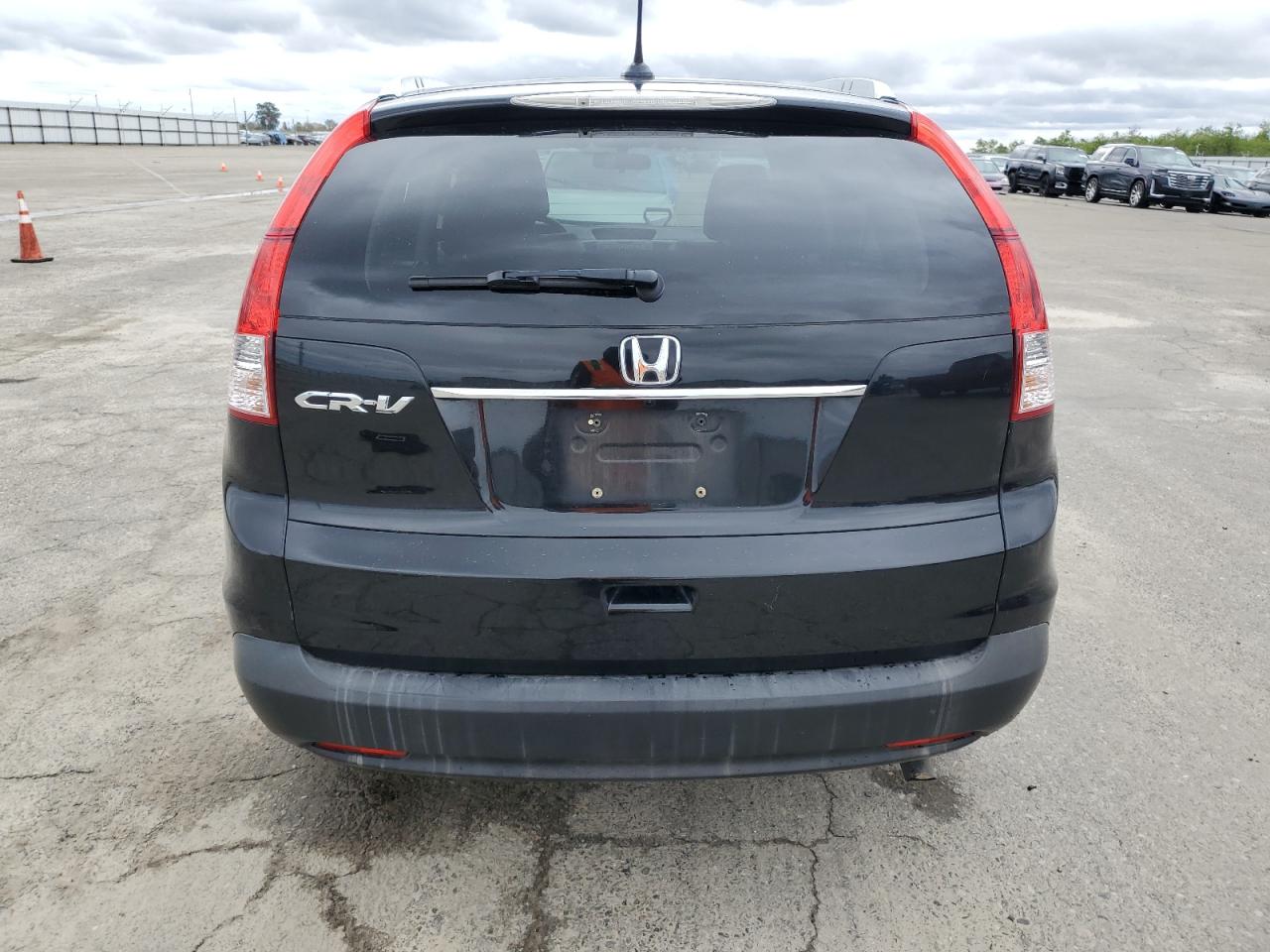 2012 Honda CR-V - Image 6