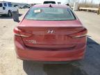 2017 Hyundai Elantra Se for Sale in Albuquerque, NM - Side
