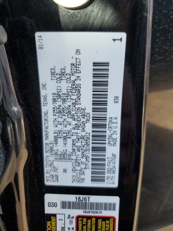 2014 Toyota Tundra - Image 14