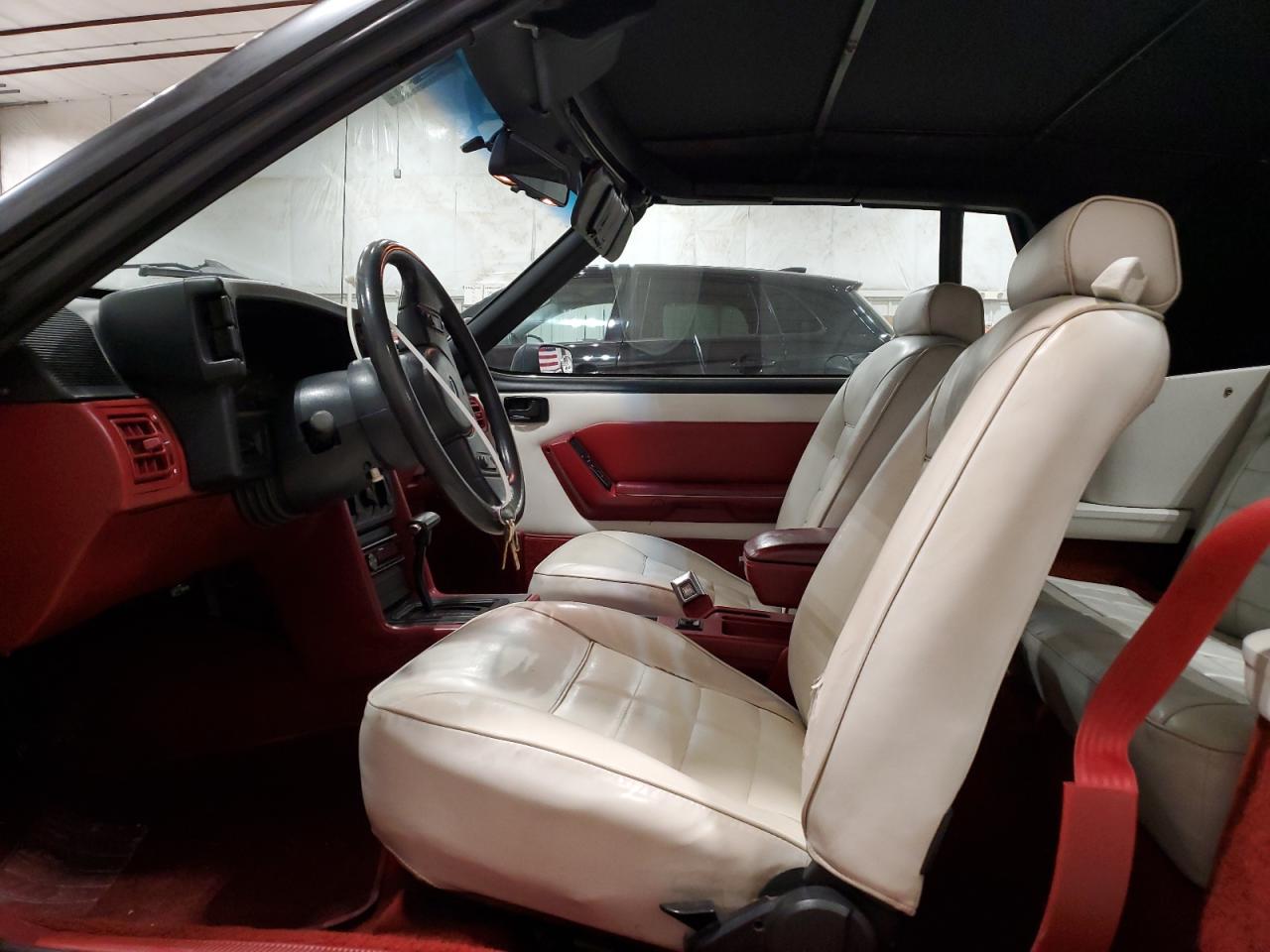 1988 Ford Mustang - Image 7