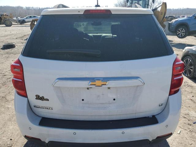  CHEVROLET EQUINOX 2017 Білий