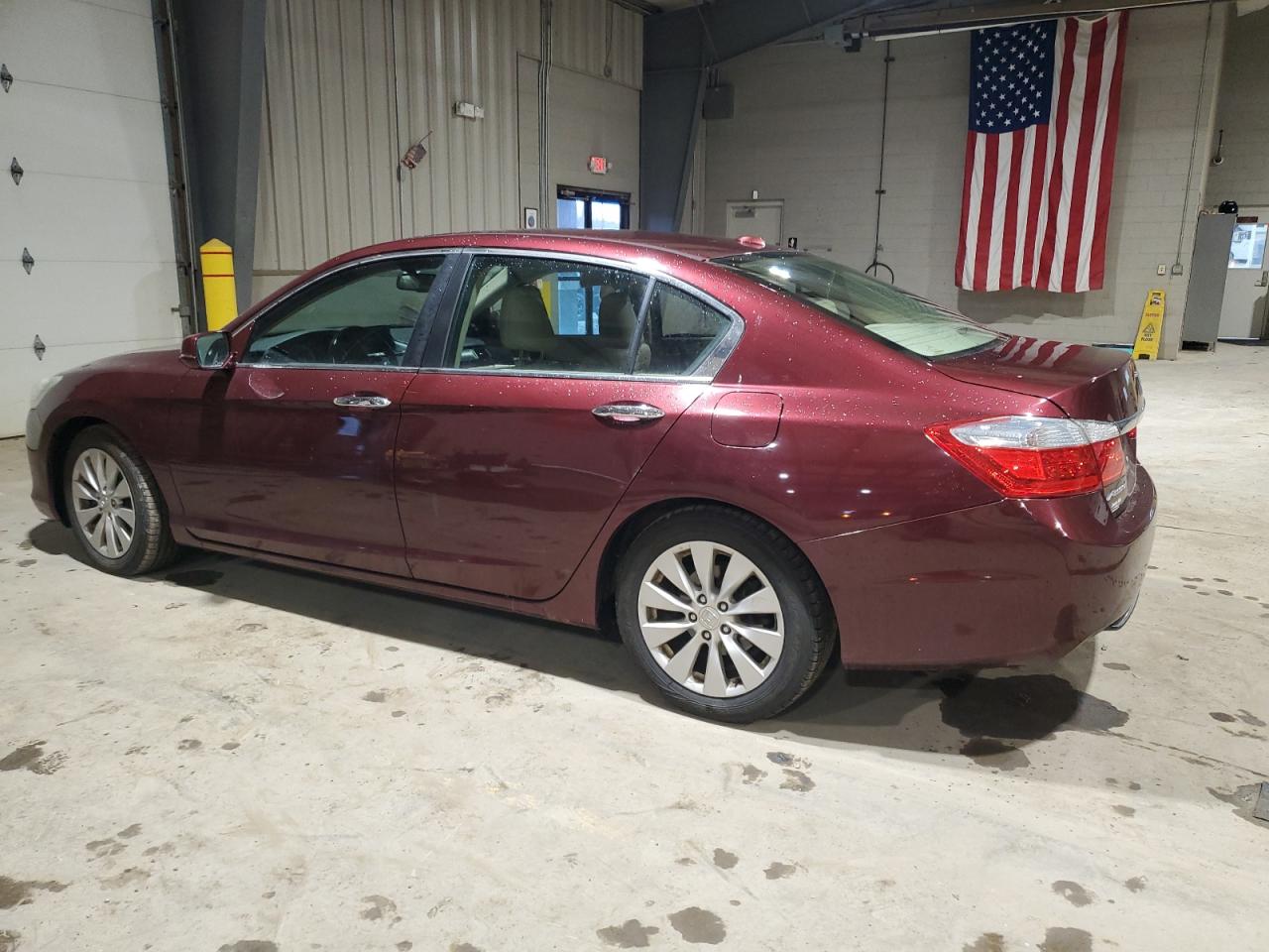 2014 Honda Accord - Image 2
