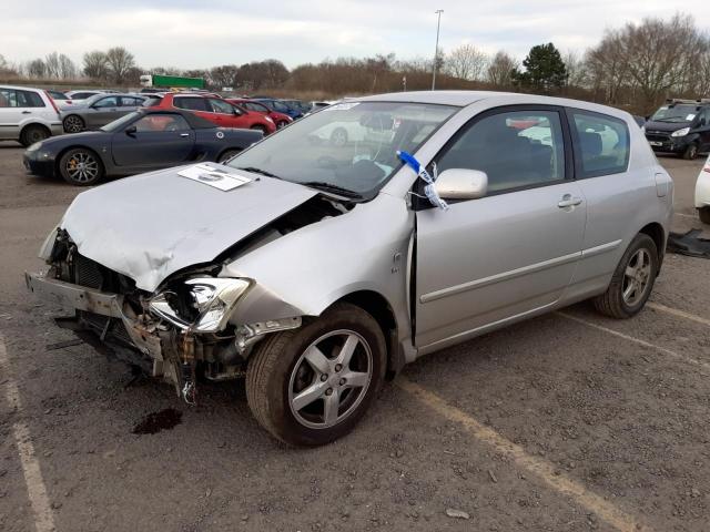 2002 TOYOTA COROLLA T3