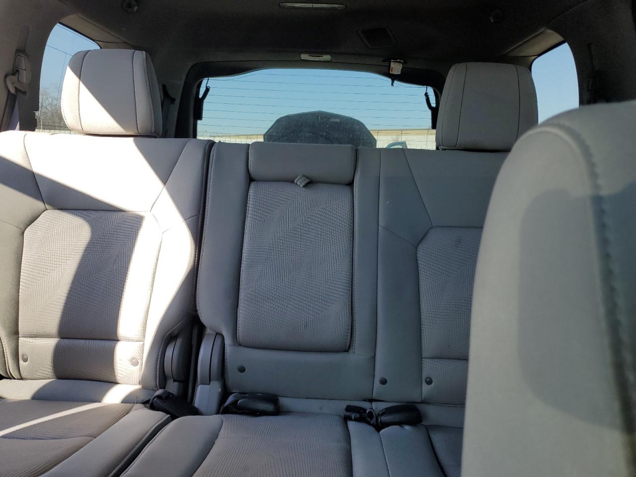 2012 Honda Pilot - Image 10