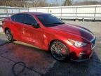 2018 Infiniti Q50 Red Sport 400 на продаже в Grantville, PA - Side