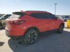 2021 Chevrolet Blazer Rs продається в Wilmer, TX - Hail