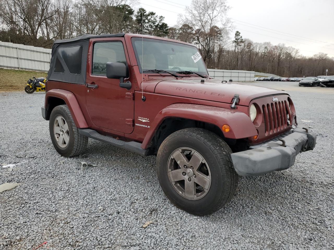 2007 Jeep Wrangler - Image 4