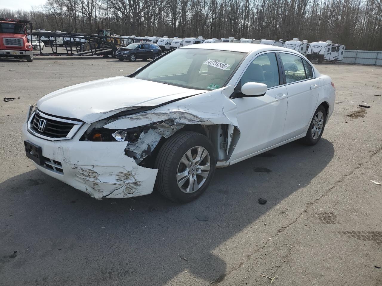 2010 Honda Accord - Image 1