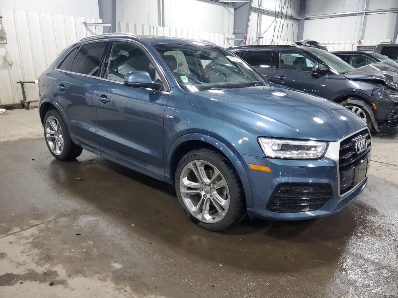 2018 Audi Q3 - Image 4