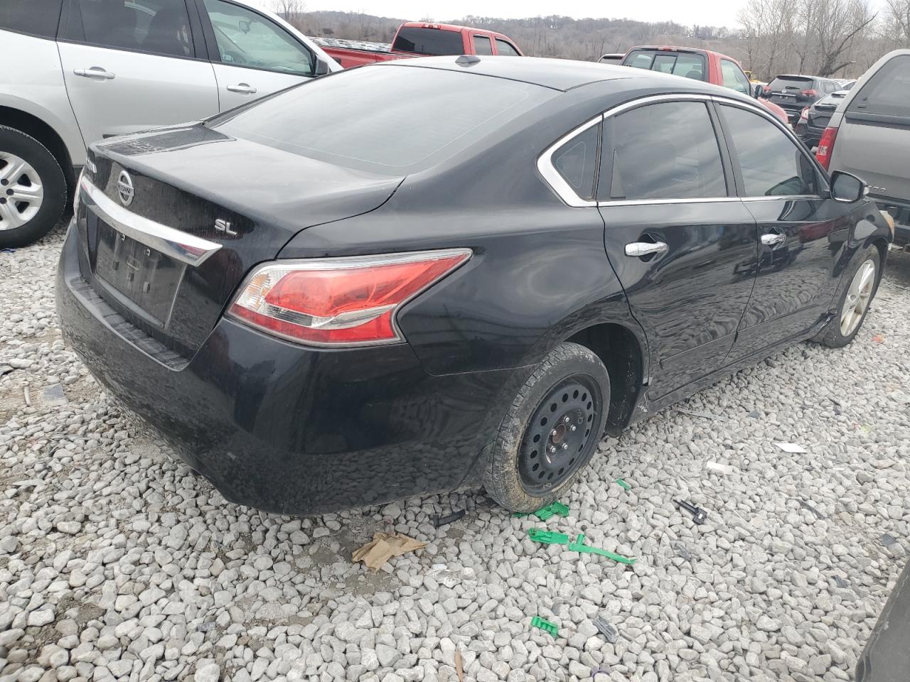 2015 Nissan Altima - Image 3