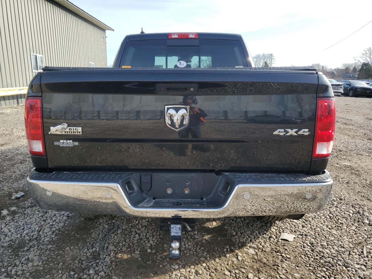 2016 RAM 1500 - Image 6