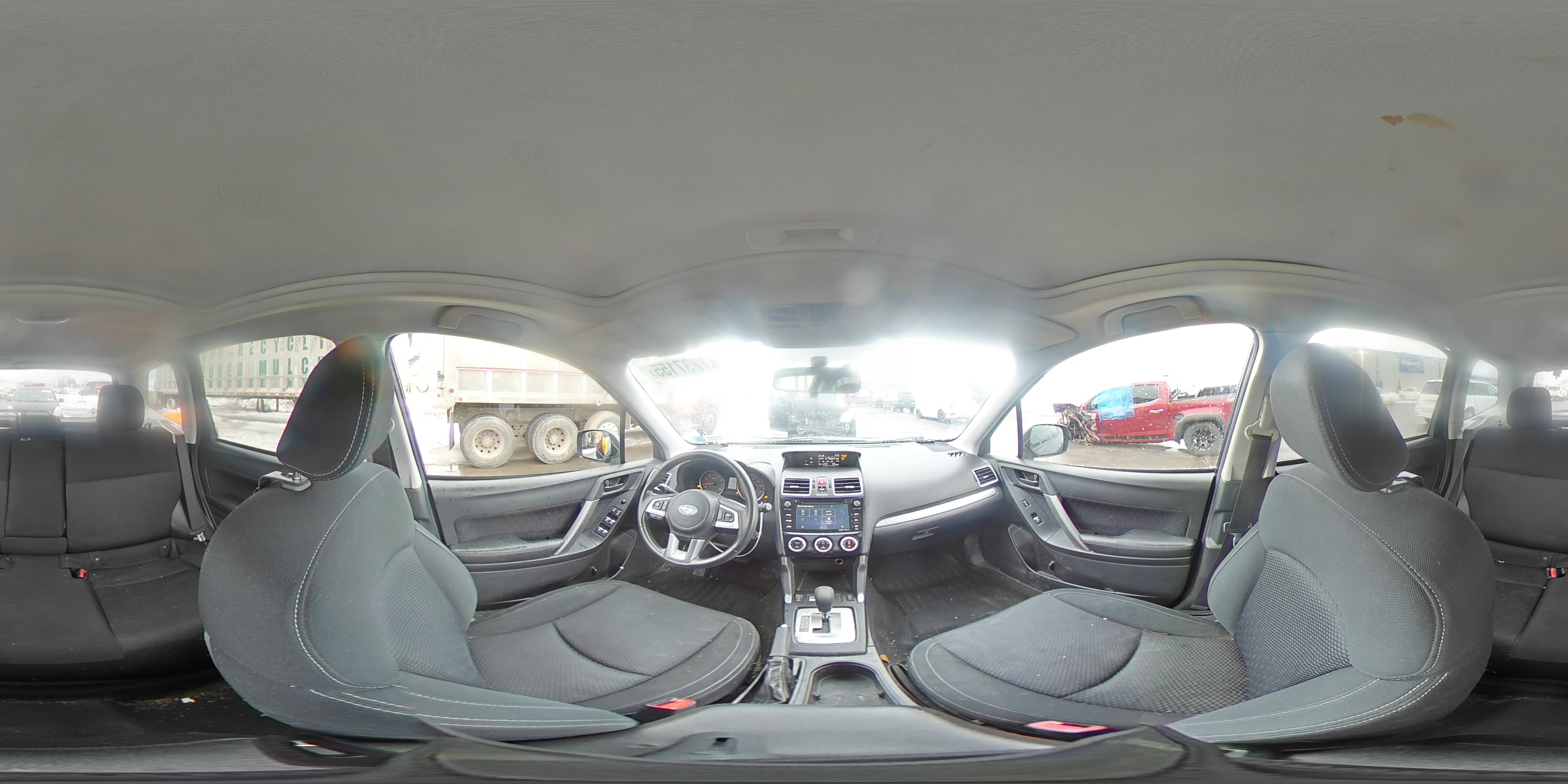2017 Subaru Forester - Image 13