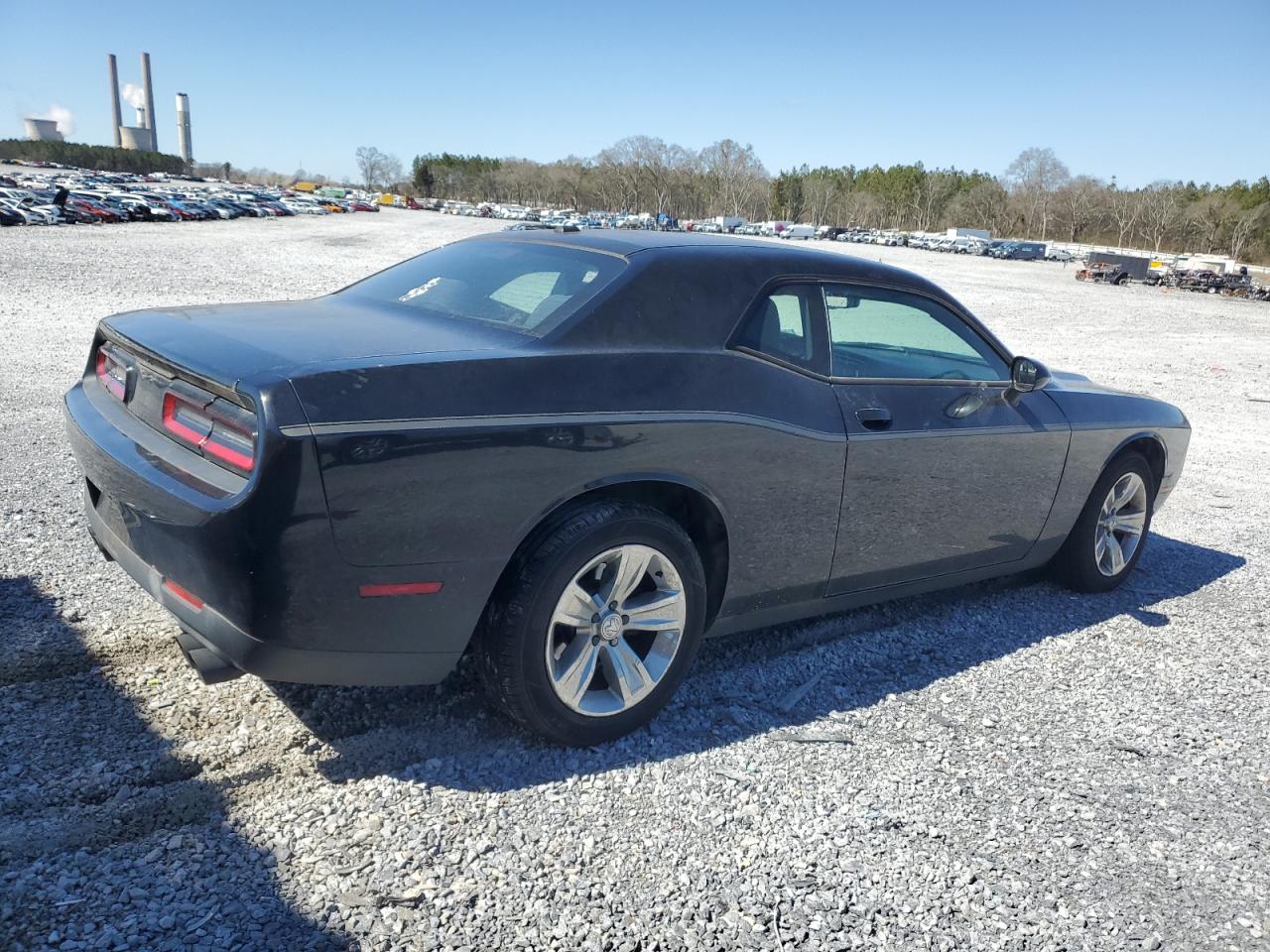 2015 Dodge Challenger - Image 3
