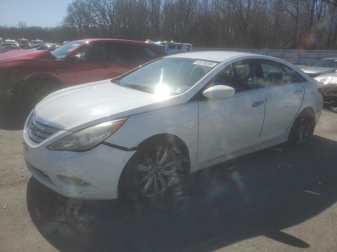 2011 Hyundai Sonata - Image 1