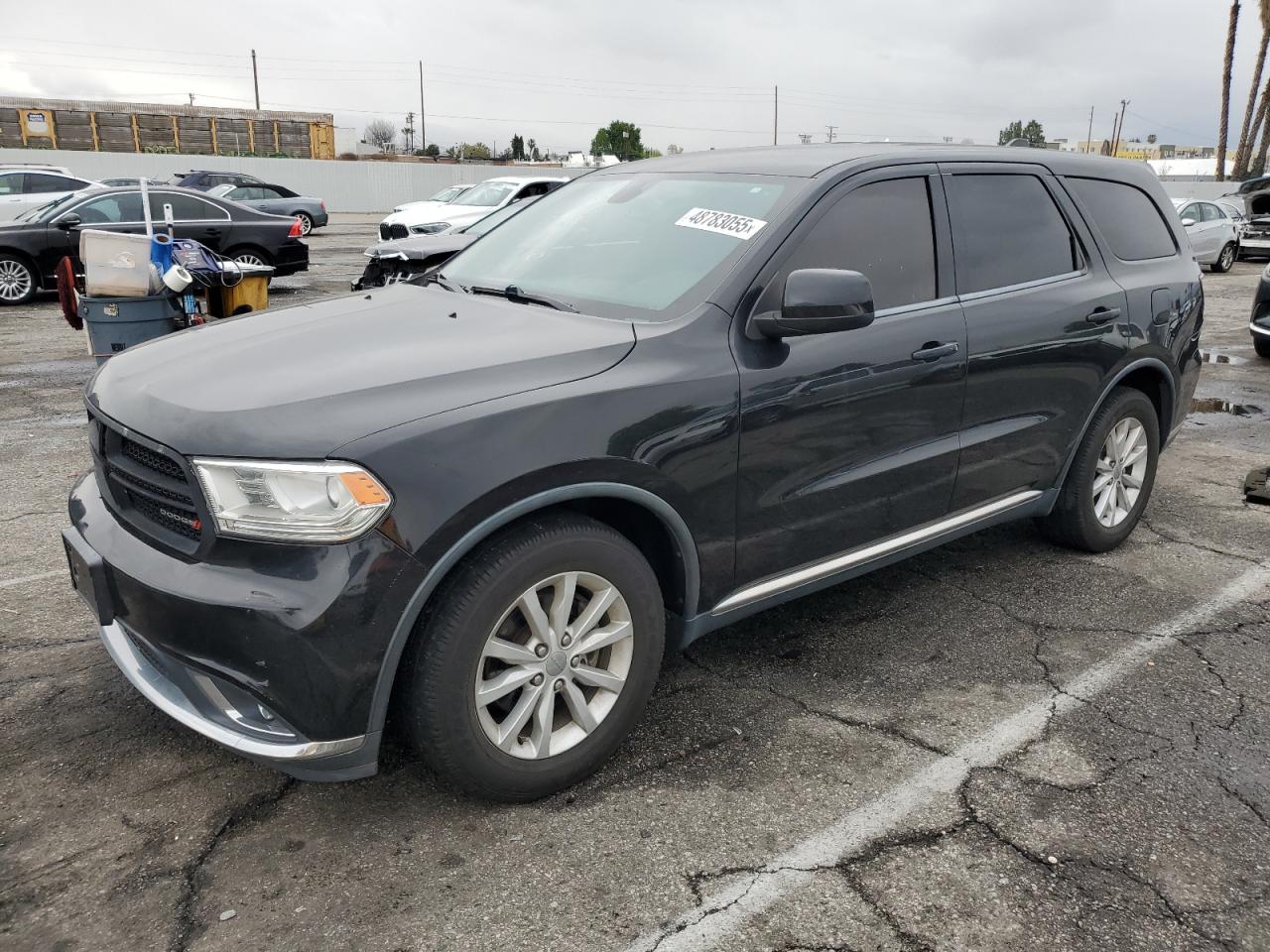 2014 Dodge Durango - Image 1