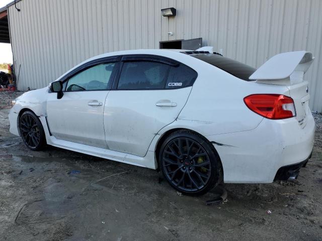  SUBARU WRX 2019 Biały