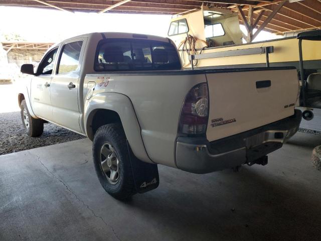  TOYOTA TACOMA 2013 White
