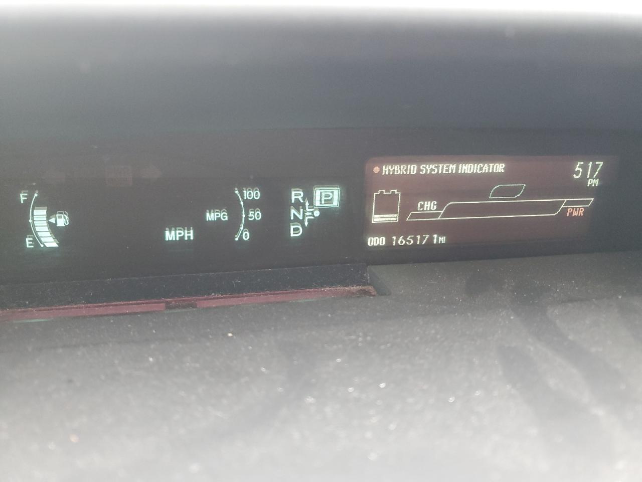 2011 Toyota Prius - Image 9