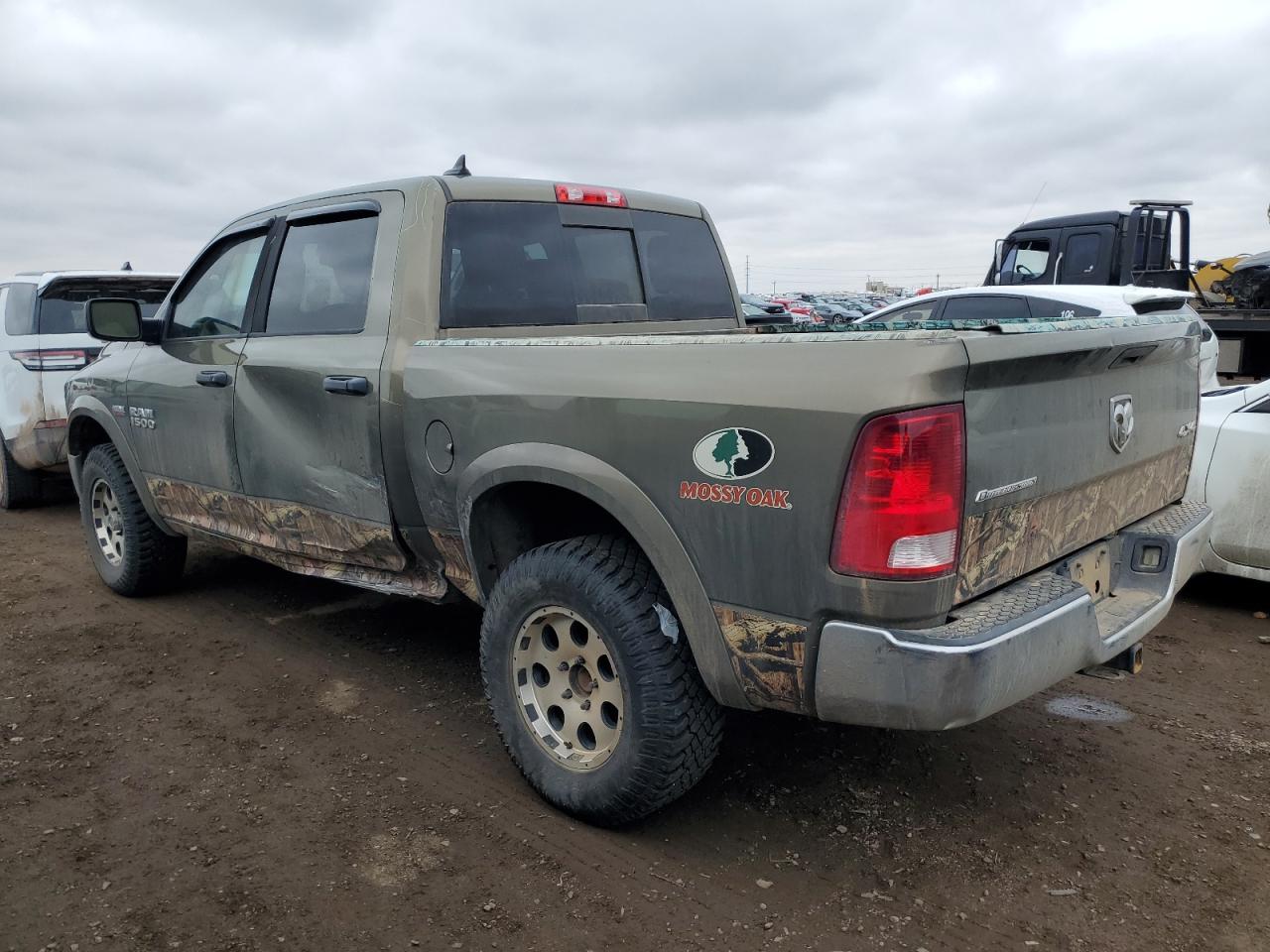 2015 RAM 1500 - Image 2