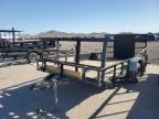 2022 Sun Utility Trailer იყიდება Phoenix-ში, AZ - Rear End