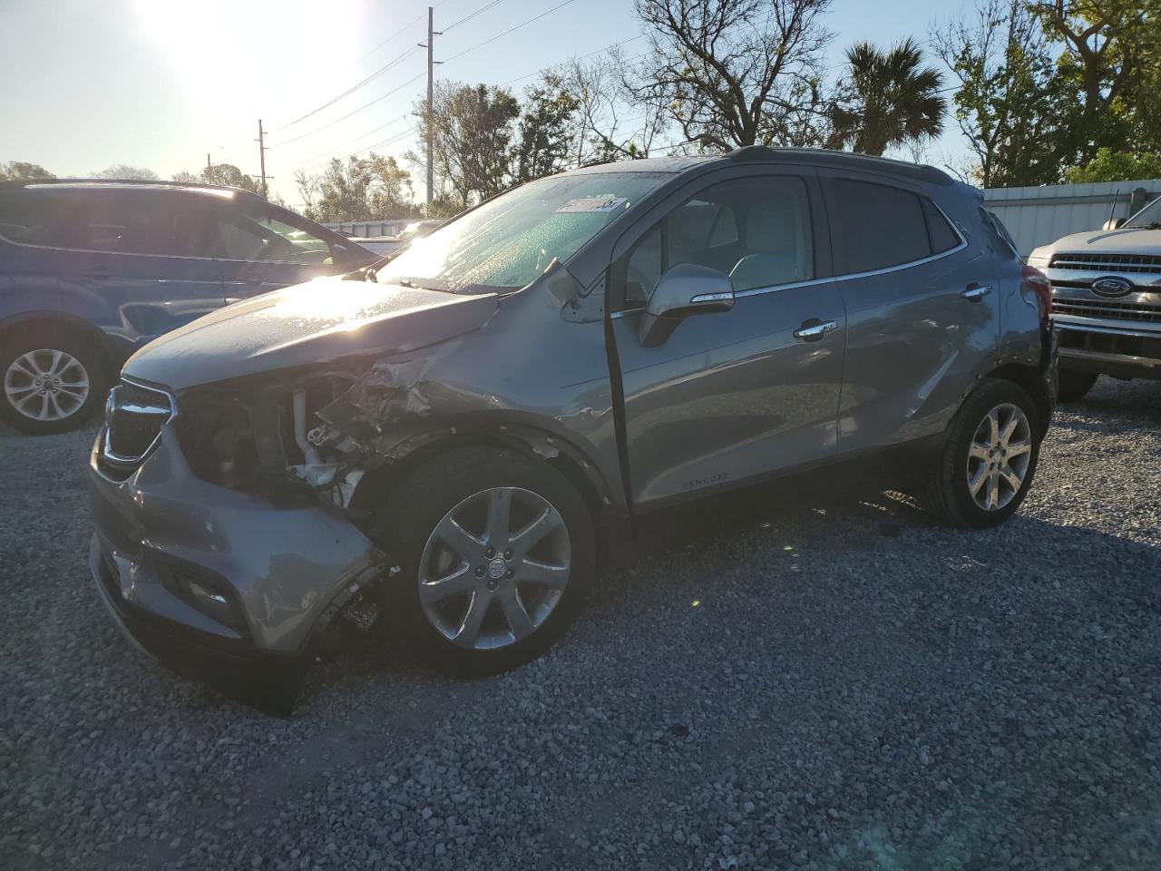 2019 Buick Encore - Image 1
