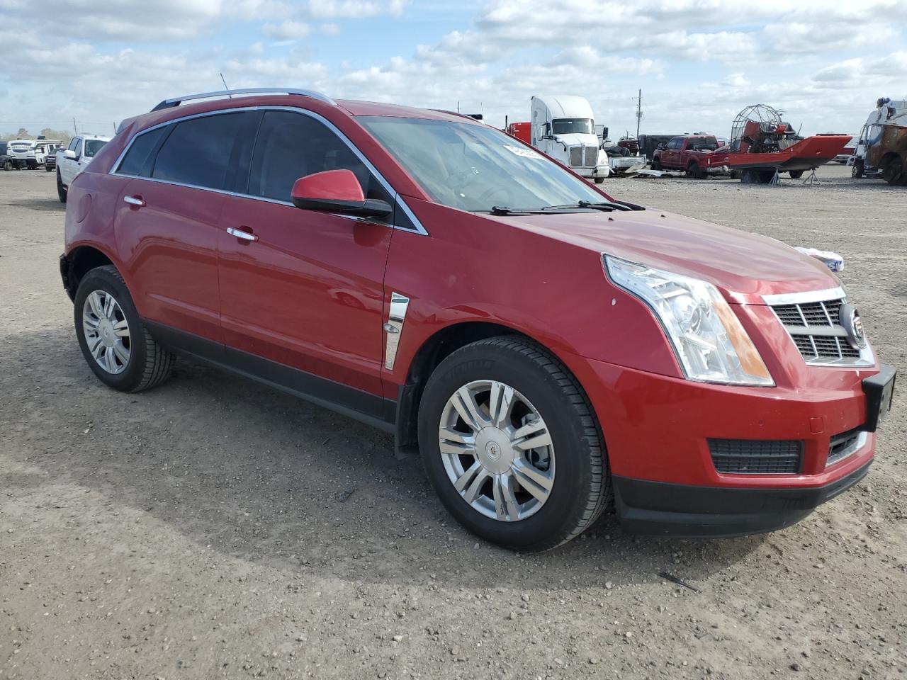 2012 Cadillac SRX - Image 4