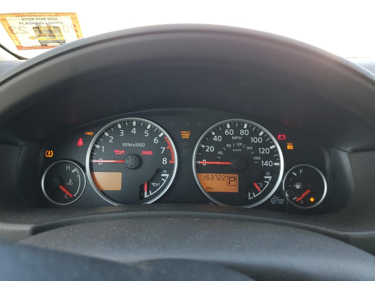 2007 Nissan Pathfinder - Image 9