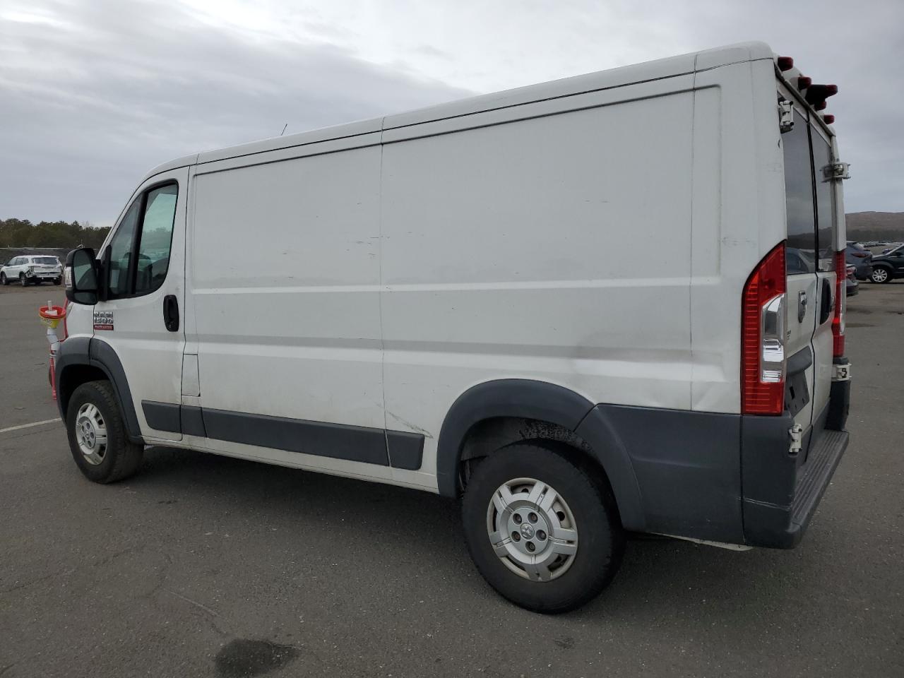 2017 RAM ProMaster City - Image 2