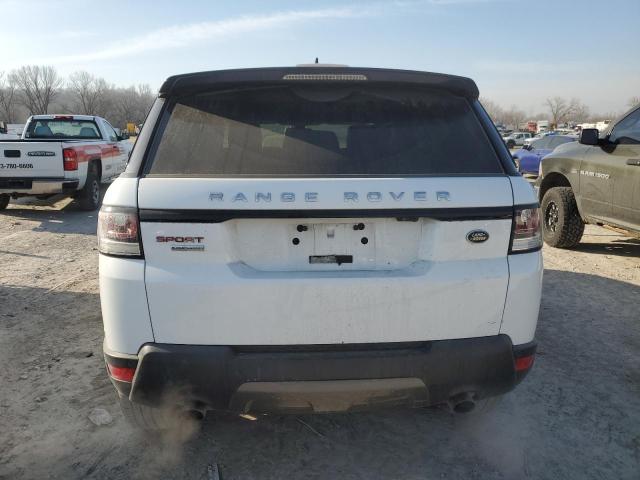  LAND ROVER RANGEROVER 2016 Белы