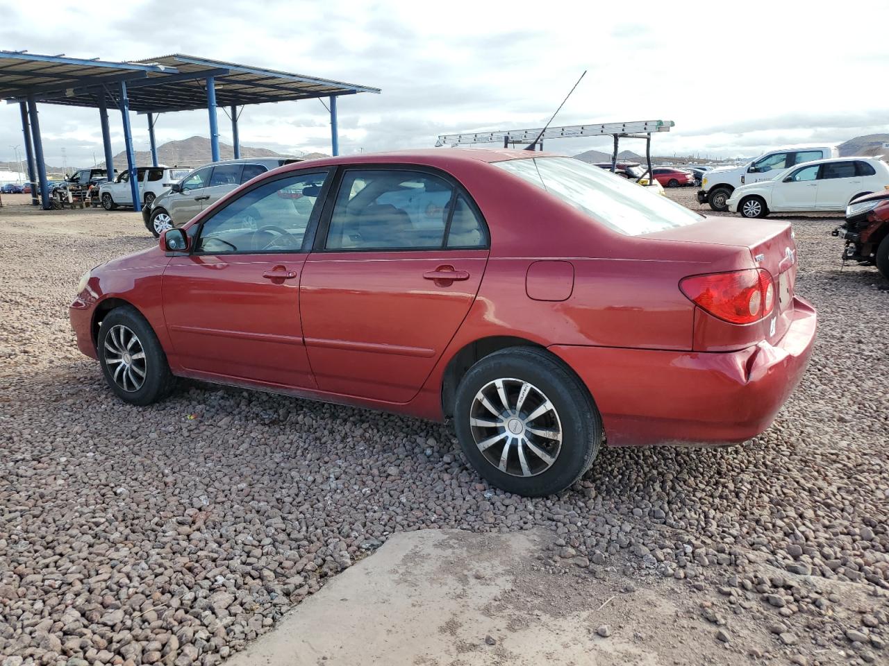 2008 Toyota Corolla - Image 2