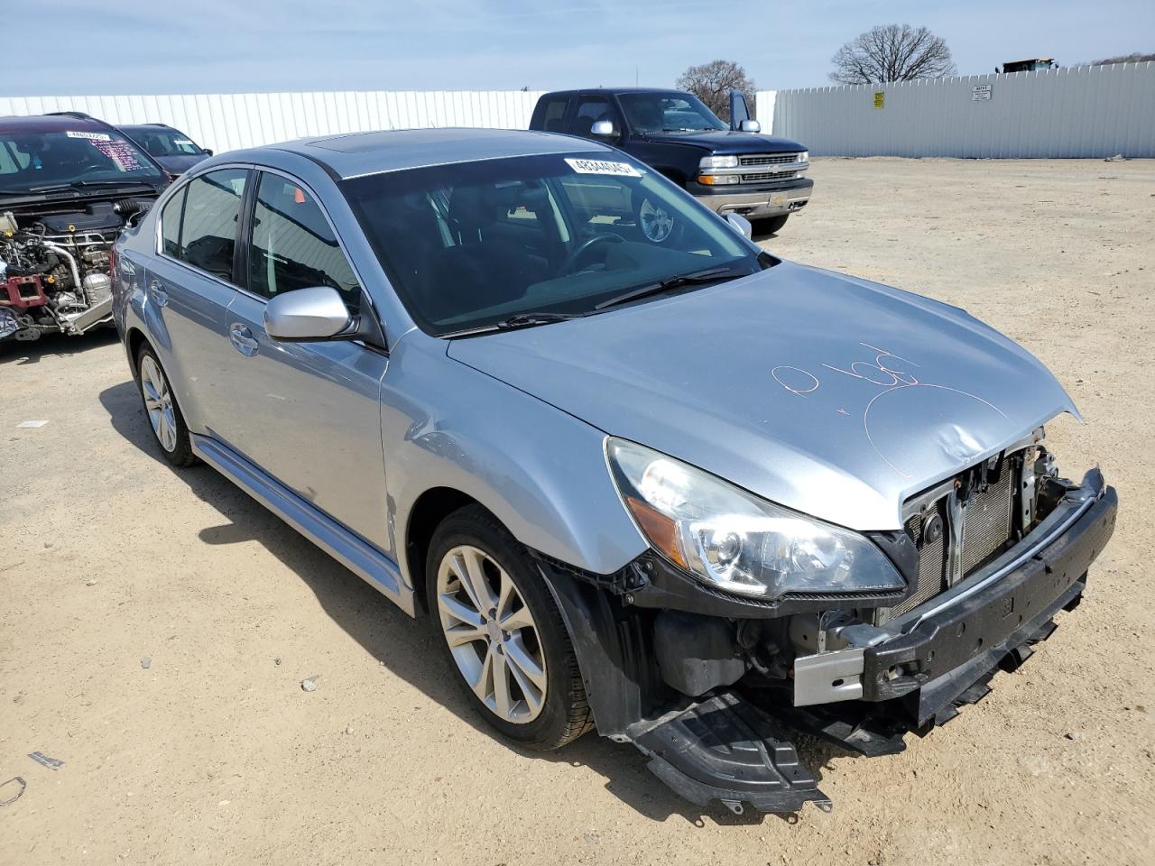 2013 Subaru Legacy - Image 4