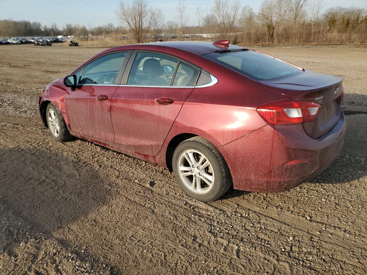 2016 Chevrolet Cruze - Image 2
